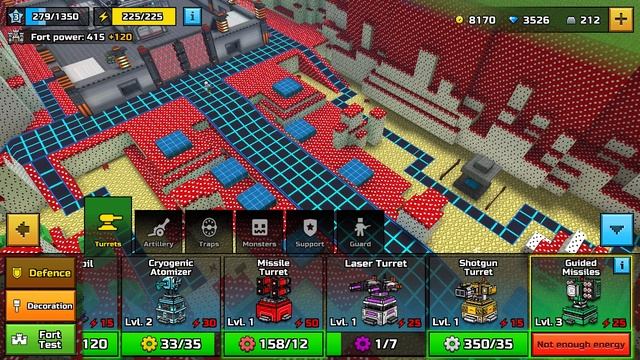 ALL Clan CHESTS, Gifts, NEW WEAPON Pixel Gun 3D TANK FORT & NEW DIVISION смотреть онлайн