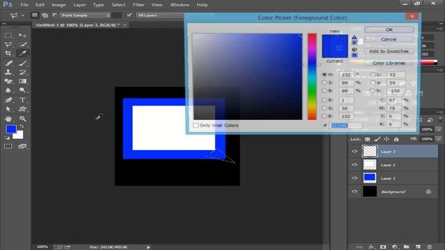 HOW TO MAKE DUNIA NEWS LOGO IN ADOBE PHOTOSHOP CC смотреть онлайн