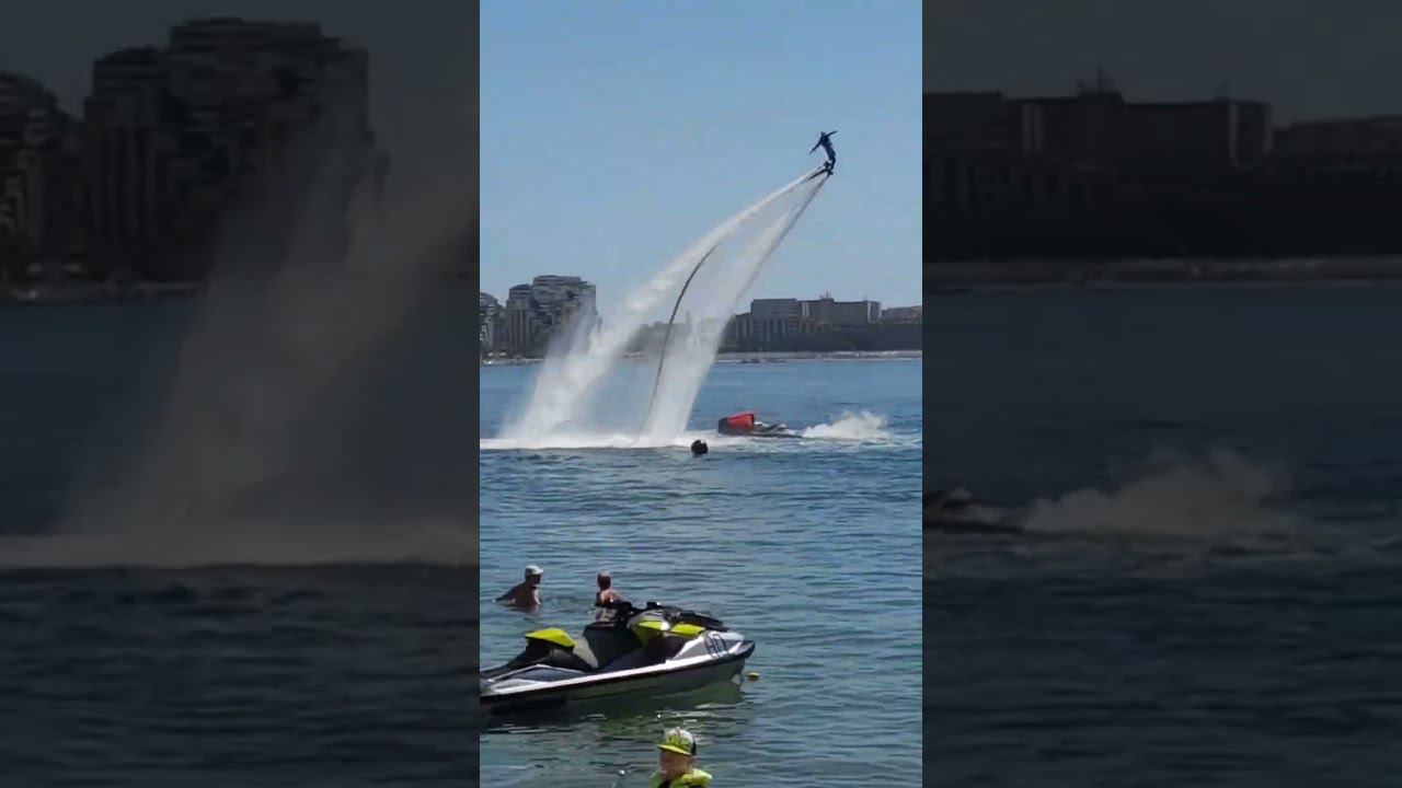 Флайборд смотреть онлайн