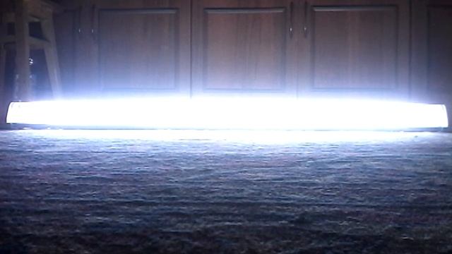 5 Июля 2016 запуск ЛДС Osram T8 36W 2200lm 120Cm 6400K 765 с электронным балластом смотреть онлайн