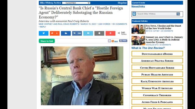 Россия должна поставить Запад на колени! (Пол Крейг Робертс) смотреть онлайн