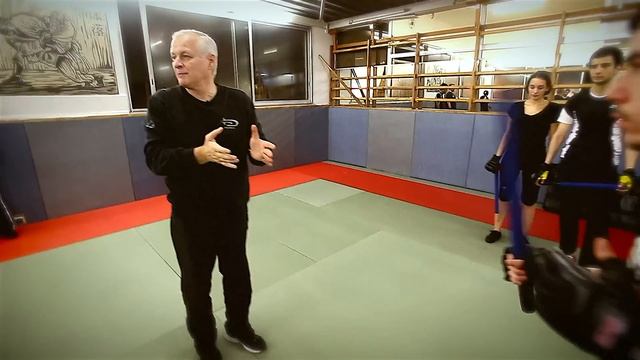 Krav Maga : Cours avec Alain Formaggio смотреть онлайн