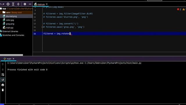 Image Processing in Python (Fun stuff with images) смотреть онлайн