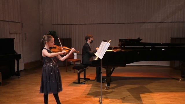 🎻 Скрипка. Фриц Крейслер. Прелюдия и Аллегро. / Friedrich "Fritz" Kreisler Praeludium and Allegro. смотреть онлайн