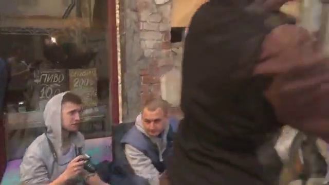 Выставка Doski Kraski 2013 Пространство - Тайга смотреть онлайн