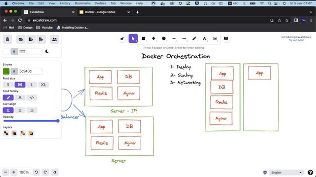 Docker Practical Course in Arabic | #25 - Docker Orchestration | بالعربي docker شرح смотреть онлайн