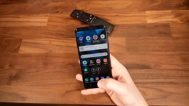 Полный Обзор Samsung Galaxy S9 смотреть онлайн