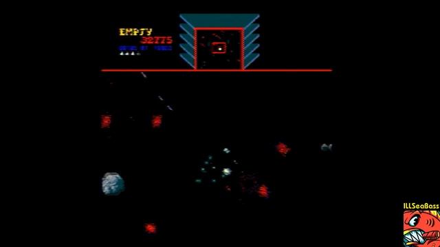Sinistar (Midway's Greatest Arcade Hits) [N64] 61,040 смотреть онлайн