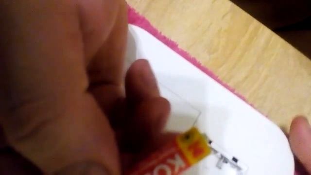 Как разобрать и починить зеркало EN-703 ENERGY косметическое. смотреть онлайн