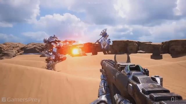 Exomecha Trailer [HD 1080P] смотреть онлайн