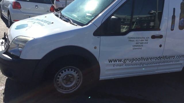 FORD CONNECT 1.8 TDCI 90CV смотреть онлайн