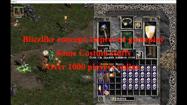 Top 5 Diablo 2 Private Servers to Play (2022) смотреть онлайн