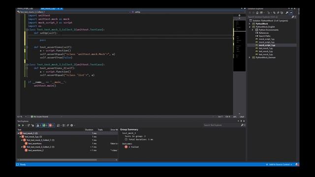 Python 3 Tutorial #003 'unittest.mock' patch() (ENGLISH) смотреть онлайн