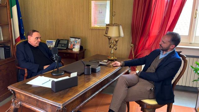Intervista a Clemente Mastella - Il democristiano d'Italia. смотреть онлайн