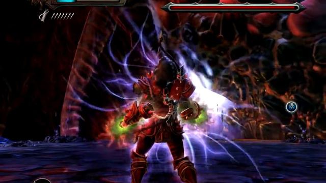 Kingdoms of amalur reckoning final boss Tirnoch смотреть онлайн