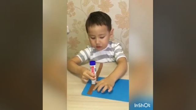 Интерактивная семейная студия творческих идей «Моя Родина Казахстан» 14 смотреть онлайн