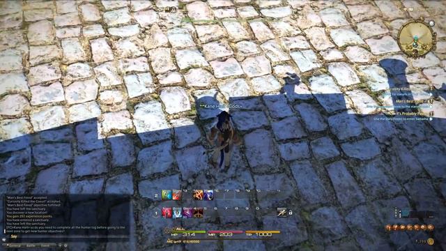 Let's Play - Final Fantasy XIV: A Realm Reborn - Episode 13 смотреть онлайн