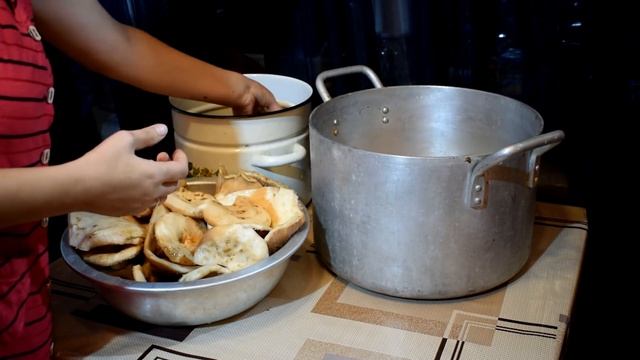 Маринованные белые грузди смотреть онлайн