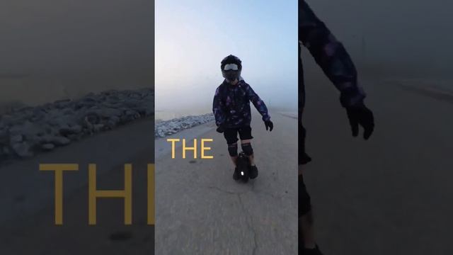 Starting 2023 with a bang! #euc #electricunicycle #kingsong #kingsong16s смотреть онлайн