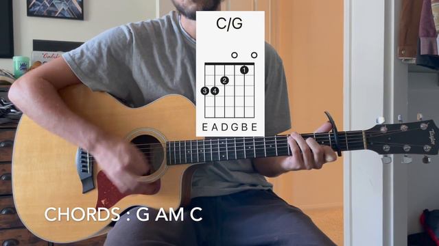 What's Up - 4 Non Blondes // Guitar Chord Video смотреть онлайн
