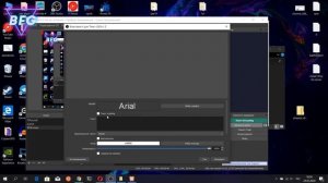 Как добавить таймер в OBS