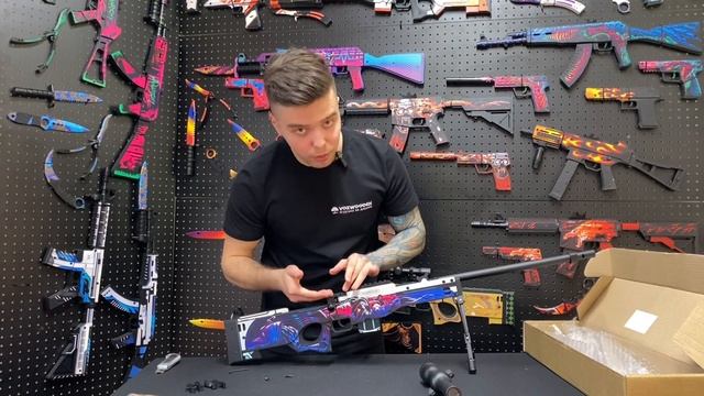 Инструкция по сборке AWP Active от VozWooden