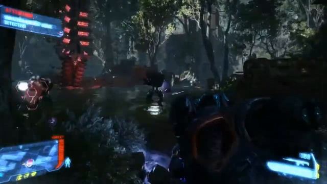 Crysis 3 обзор полной версии на xbox 360 смотреть онлайн