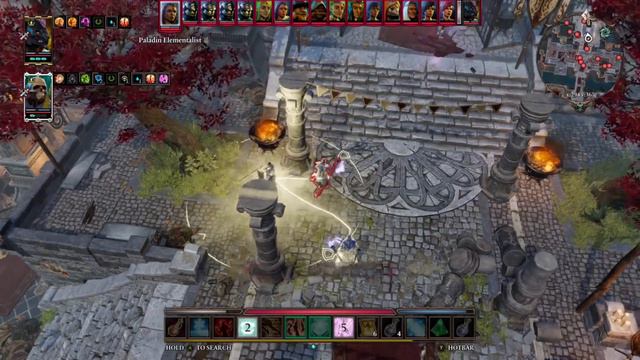 Divinity Original Sin 2 Definitive Edition the art of combat смотреть онлайн