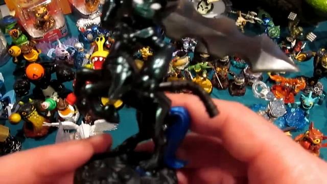 Skylanders Trap Team Unboxing Dark Element Expansion Pack смотреть онлайн