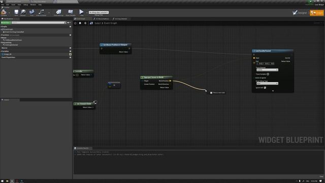 Request 5 part 1 : How To Drag and Drop 3d Actor from widget to local world смотреть онлайн