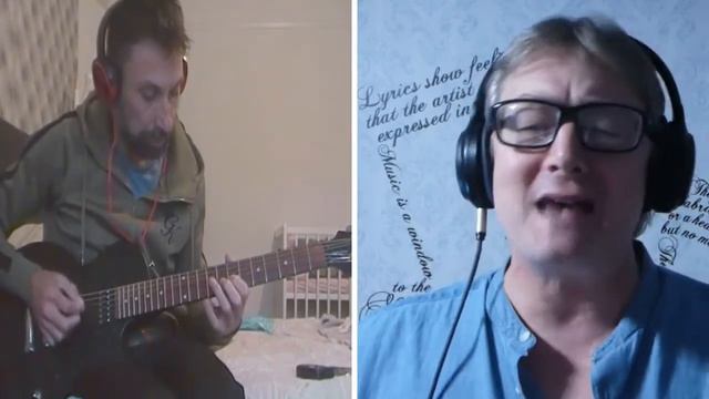 Cutting Crew I Just Died In Your Arms Tonight Vocal And Guitar Cover. смотреть онлайн