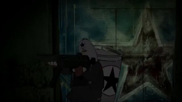 Rocketbirds Hardboiled Chicken Music video 'Illuminate Me' by New World Revolution (GamingBolt.com смотреть онлайн