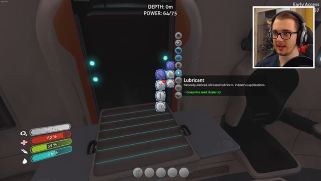 SUBNAUTICA IS BACK!! :: Subnautica #1 смотреть онлайн