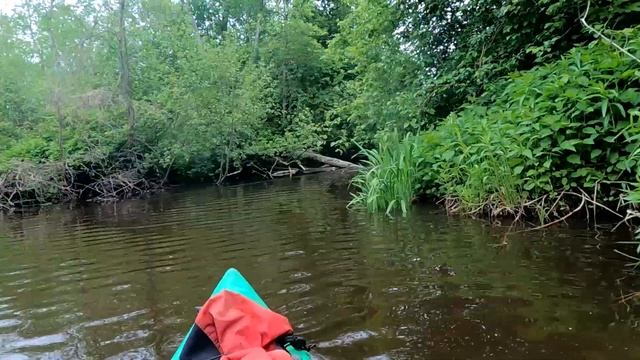 #1 Startas. Pažintis Su Nemunėliu. Kliūtys, Maudynės, Lietus... Bisturynė.