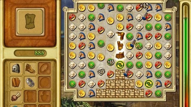 Call of Atlantis: Treasures of Poseidon (2008, PC) - 12 of 14: Trophies of the Battle [1080p60] смотреть онлайн