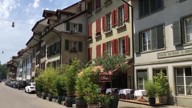 Explore Switzerland - Bern - The capital city смотреть онлайн