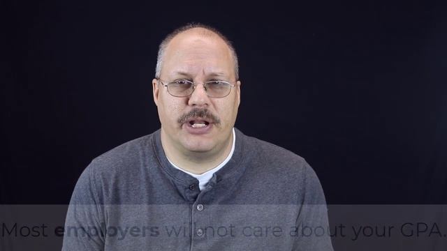 How Important is my college GPA to my future employers? - CS Student questions смотреть онлайн