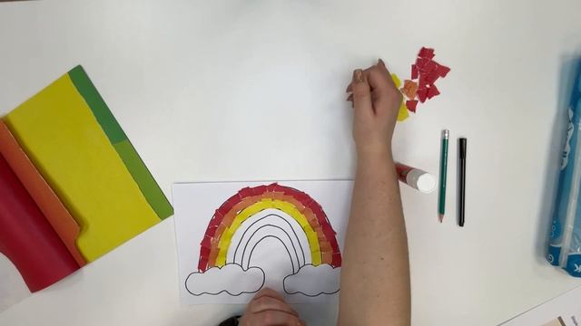 Творчество «Радуга» смотреть онлайн