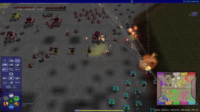 Вечерние игры Vaut'а. Warzone 2100 смотреть онлайн