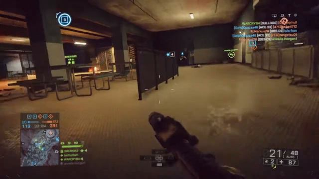 BF4 play your class properly! смотреть онлайн