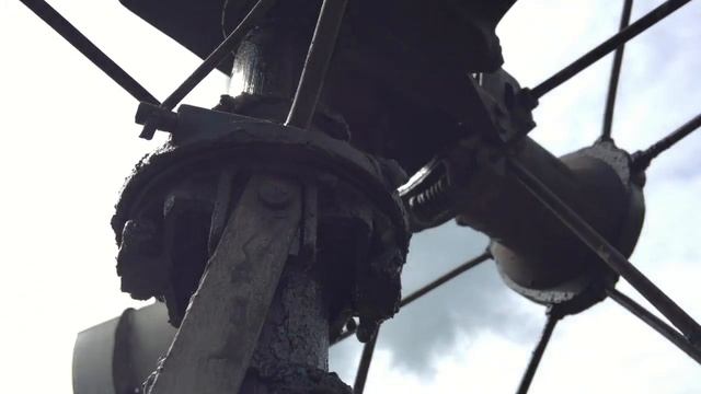Aermotor Model 702 - Brake band worn out. смотреть онлайн