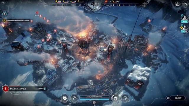 Lets Play Frostpunk | 06| Tesla City смотреть онлайн