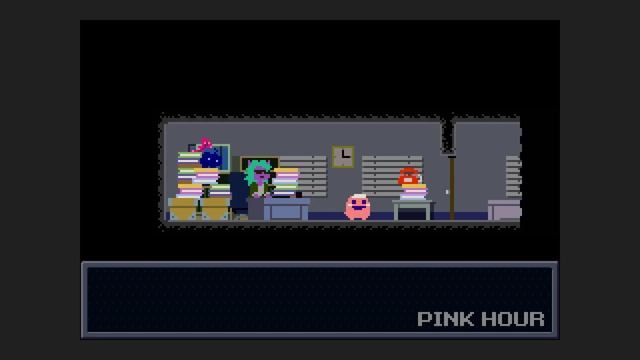Pink Hour - Full Game Walkthrough (No Commentary) смотреть онлайн