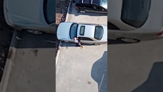 Как открыть авто если потерял ключи или вскрываем свою тачку смотреть онлайн