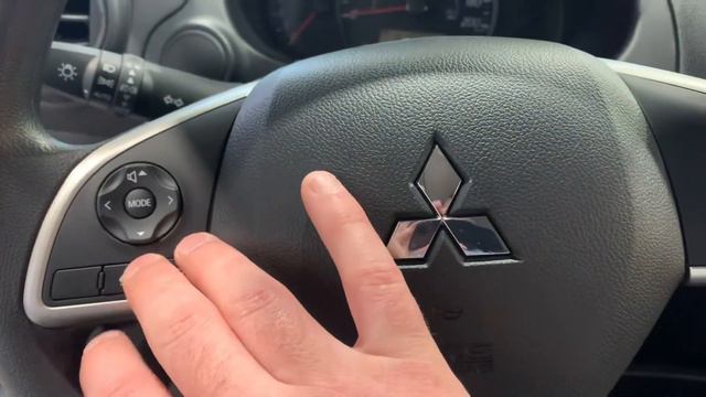 2022 Mitsubishi Mirage Carbon Edition for Edwin смотреть онлайн