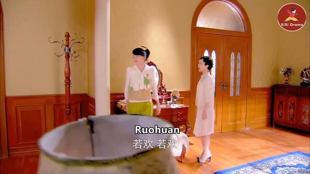 富小姐刁蛮任性无人能管，不料灰姑娘一招降服她，全家对她赞叹不已！ep38 смотреть онлайн