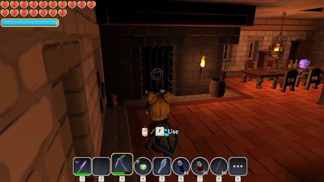 ❄ Portal Knights, Episode: 25 New update 1.0.1/ Hints and tips. смотреть онлайн