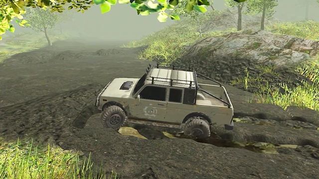 Bad way off-road by Egame Play смотреть онлайн