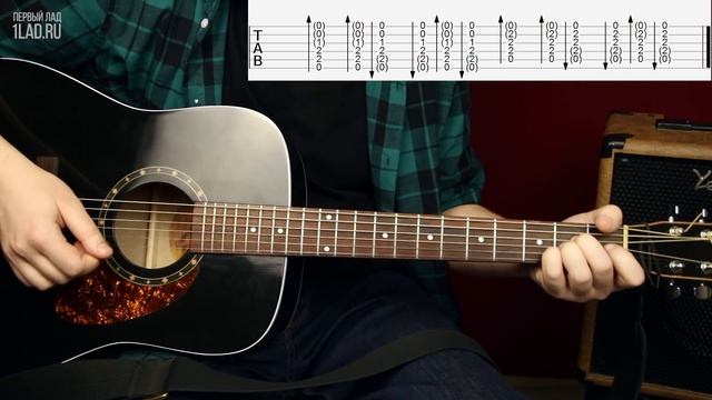 Как играть Buffalo Springfield For What It's Worth на гитаре [Stop, Hey What's That Sound] смотреть онлайн