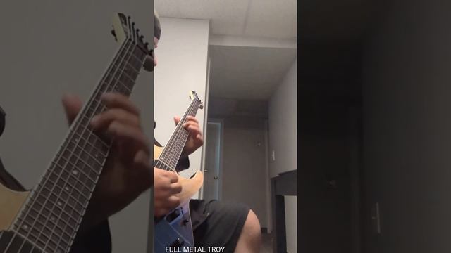 ESP LTD M1000H-T tone demo-A metal head's perspective. смотреть онлайн